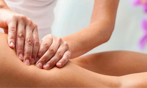 Cellulite massage